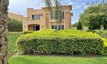 Villa For sale 374M Prime View in Stone Park New Cairo | فيلا للبيع 374م بسعر مميز علي المعاينة في ستون بارك جوار قطامية هايتس