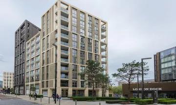 1 bedroom apartment for sale in Emery Way, Royal Mint, Wapping, E1W