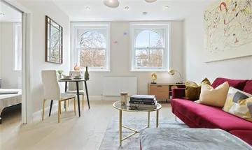 1 bedroom apartment for sale in 24-25 Kensington Gardens Square, London, W2
