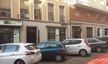 Piso en venta en calle De García de Paredes de 1 habitación con aire acondicionado y calefacción