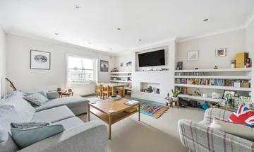 1 bedroom flat for sale in Brondesbury Villas, Queens Park, NW6
