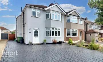 3 bedroom semi-detached house for sale in Seaforth Close, Romford, RM1