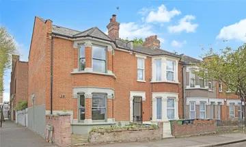 3 bedroom end of terrace house for sale in William Street, Leyton, London, E10