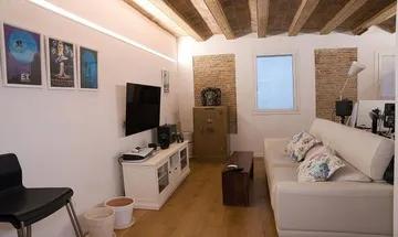 Venta de dúplex en Sant Antoni de 3 habitaciones con aire acondicionado y calefacción