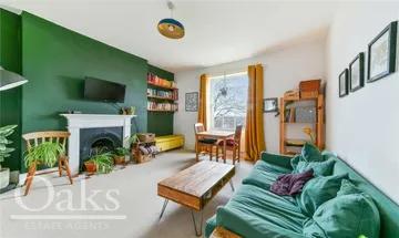 1 bedroom apartment for sale in Mount Villas, West Norwood, SE27