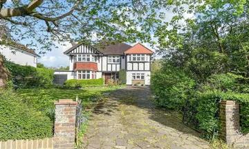 5 bedroom detached house for sale in Woodcote Valley Road, Purley, CR8