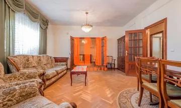 Piso en venta en Nuevos Ministerios - Ríos Rosas de 5 habitaciones con jardín y aire acondicionado