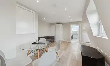 1 bedroom flat for sale in Coverton Road, London, SW17
