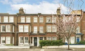 5 bedroom terraced house for sale in Sulgrave Road, London, W6