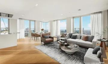 3 bedroom apartment for sale in Southbank Tower, SE1