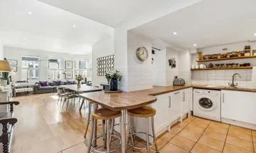 2 bedroom apartment for sale in Sudbourne Road, London, SW2