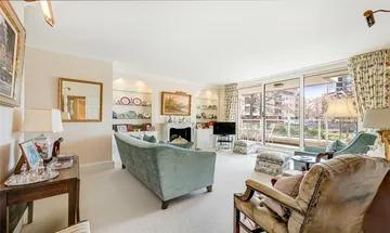 1 bedroom apartment for sale in Kings Quay, Chelsea Harbour, London, SW10