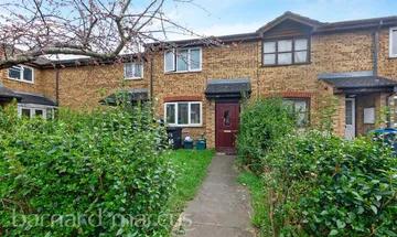 2 bedroom terraced house for sale in Goodwin Close, Mitcham, CR4
