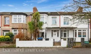 4 bedroom terraced house for sale in St. James Road, Mitcham, CR4