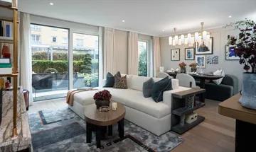1 bedroom apartment for sale in Woodford House, Chelsea Creek, SW6