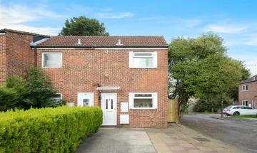 2 bedroom end of terrace house for sale in Sycamore Gardens, Mitcham CR4 3QP, CR4