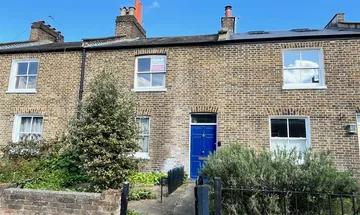 2 bedroom terraced house for sale in St. Peters Grove, Hammersmith, W6