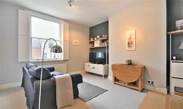 1 bedroom flat for sale in Sherriff Road, West Hampstead, NW6