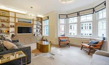 3 bedroom flat for sale in Bentinck Street, Marylebone, London, W1U