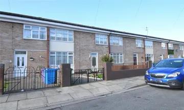 3 bedroom terraced house for sale in Jason Walk, Everton, Liverpool, L5