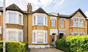 4 bedroom house for sale in Vicarage Road, E10