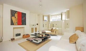 1 bedroom apartment for sale in Montagu Mansions, London, W1U