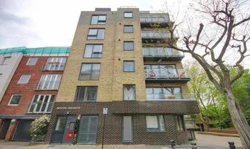 2 bedroom apartment for sale in Rotherhithe Street, London, SE16