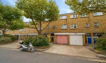 4 bedroom terraced house for sale in Grendon Street, London, NW8