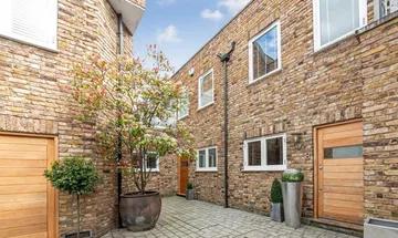 4 bedroom mews property for sale in Octavia Mews, Maida Vale, London, W9