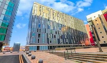 1 bedroom apartment for sale in Plaza Boulevard, Liverpool, L8