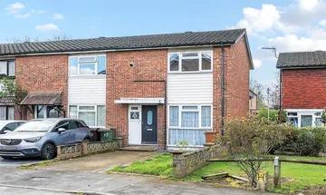 2 bedroom end of terrace house for sale in Chiswick Close, Beddington, CR0