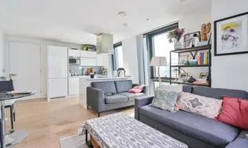 1 bedroom flat for sale in Black Prince Road, Albert Embankment, SE1
