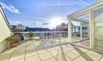 Penthouse for sale in Uccle