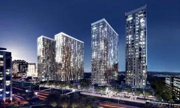 2 bedroom apartment for sale in The Quays, Manchester, Greater Manchester, M50