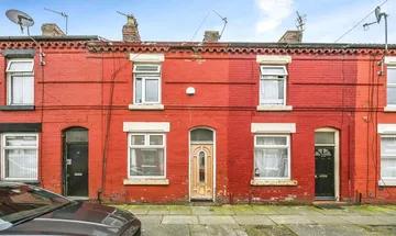 2 bedroom terraced house for sale in Ripon Street, LIVERPOOL, Merseyside, L4