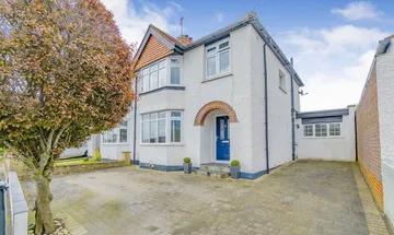 3 bedroom semi-detached house for sale in Sunny Rise, Chaldon, Caterham, Surrey, CR3