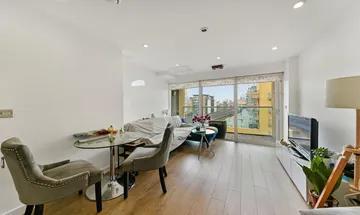 1 bedroom apartment for sale in Lime View Apartments, John Nash Mews, London, E14