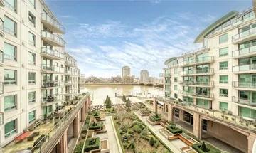 1 bedroom apartment for sale in Galleon House, 8 St George Wharf, London, SW8