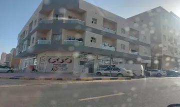 For sale, residential and commercial building in Al Jurf Industrial City 3