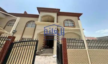 Very Nice 6 Bedroom Villa for rent at Khalifa city A