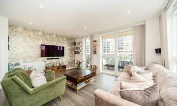 1 bedroom apartment for sale in Whelan Road, London, W3