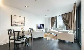 1 bedroom flat for sale in Marsh Wall, Canary Wharf, E14