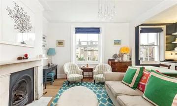 1 bedroom apartment for sale in Blythe Road, London, W14