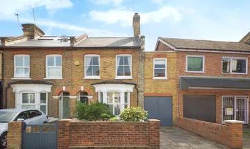 3 bedroom terraced house for sale in Cobbold Road, Leytonstone, London, E11