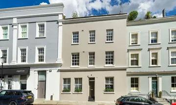 3 bedroom terraced house for sale in Penzance Place, London, W11