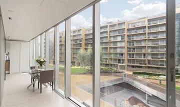 2 bedroom apartment for sale in Ambrose House, Battersea Power Station, SW11