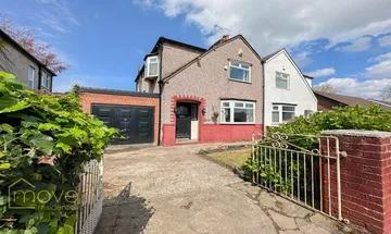 3 bedroom semi-detached house for sale in Southbank Road, Garston, Liverpool, L19