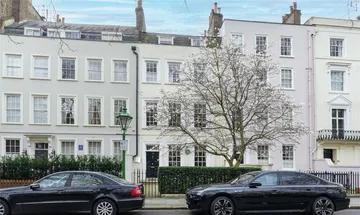 5 bedroom terraced house for sale in Kensington Square, London, W8
