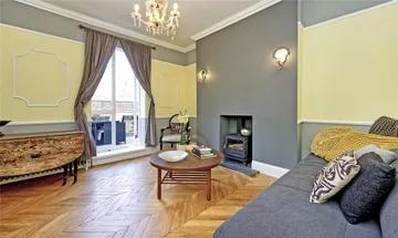 1 bedroom apartment for sale in Leinster Terrace, London, W2