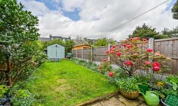 3 bedroom terraced house for sale in Clarence Road, Higham Hill, London, E17